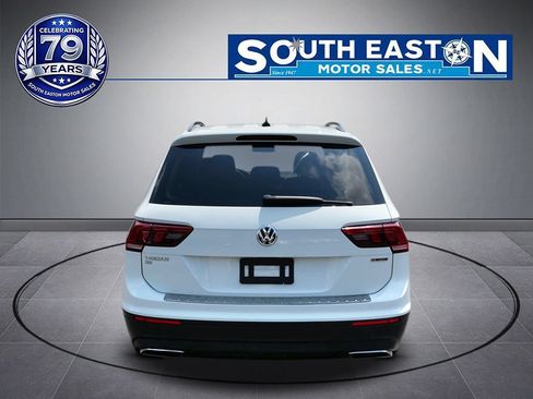 Used 2019 Volkswagen Tiguan S AWD/4WD image 4