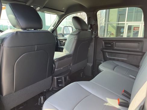 New 2026 RAM 5500 Tradesman AWD/4WD image 15