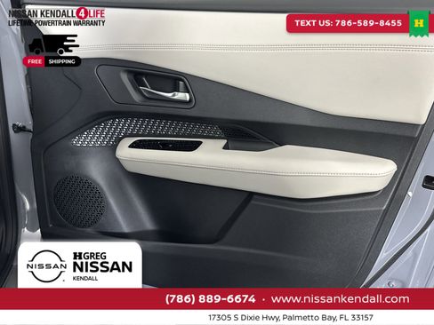 Certified 2024 Nissan Ariya AWD image 35