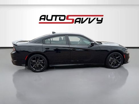Used 2023 Dodge Charger R/T w/ Blacktop Package RWD image 8