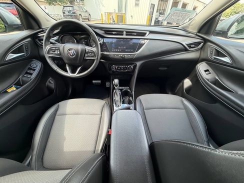 Used 2023 Buick Encore GX Select w/ Sport Touring Package FWD image 20