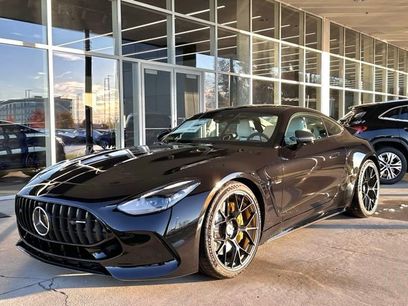 New 2026 Mercedes-Benz AMG GT 55