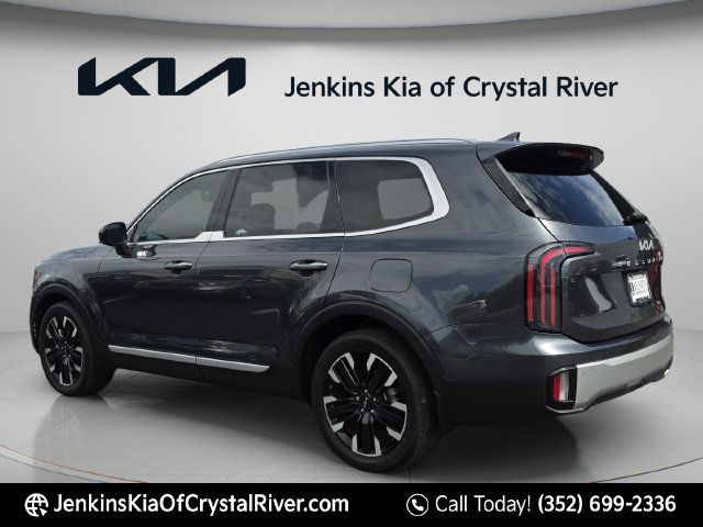 Used 2024 Kia Telluride SX Prestige AWD/4WD image 11