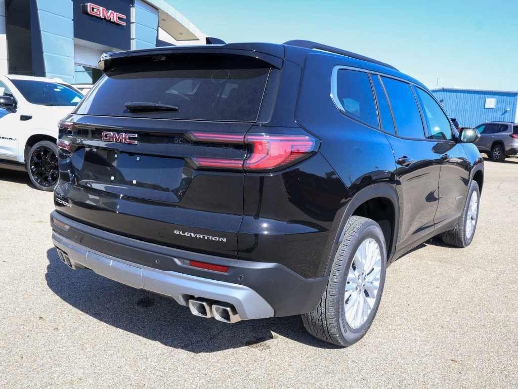 New 2027 GMC Acadia Elevation w/ Elevation Premium Package FWD image 3
