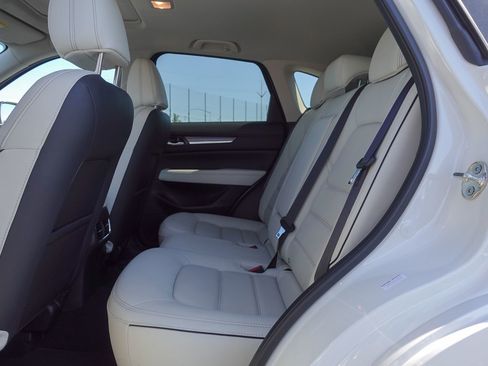 Used 2025 MAZDA CX-5 AWD 2.5 S w/ Premium Plus Pkg image 12