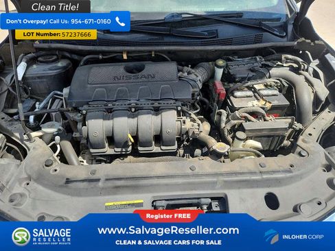 Used 2019 Nissan Sentra SV FWD image 15