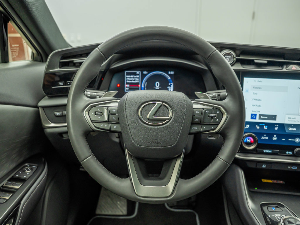 Certified 2024 Lexus RZ 300e Premium FWD image 21