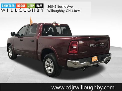 Certified 2025 RAM 1500 Big Horn image 6