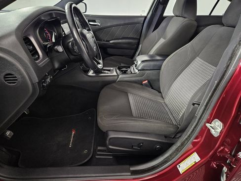 Used 2023 Dodge Charger SXT w/ Blacktop Package RWD image 23
