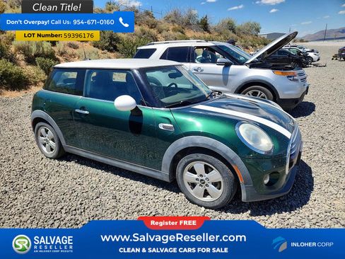Used 2015 MINI Cooper 2-Door Hardtop FWD image 5