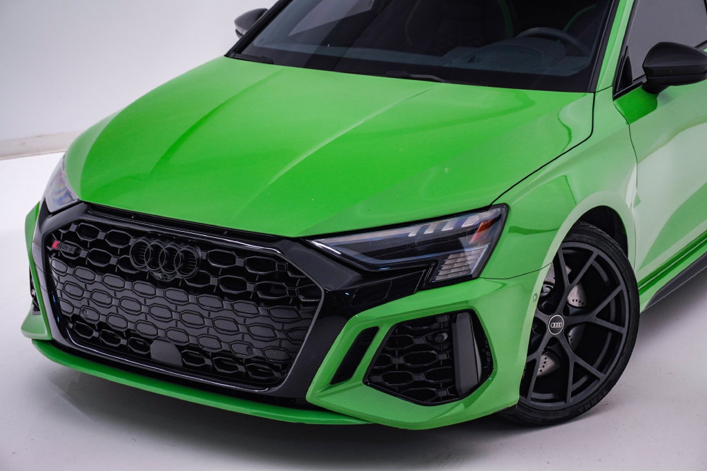 Used 2023 Audi RS 3 AWD/4WD image 4