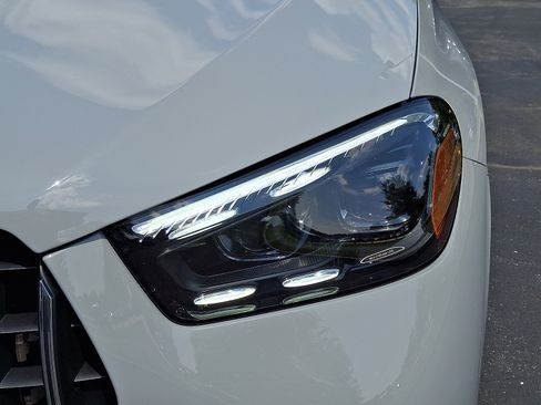 Certified 2025 Mercedes-Benz GLE 53 AMG 4MATIC Coupe image 9