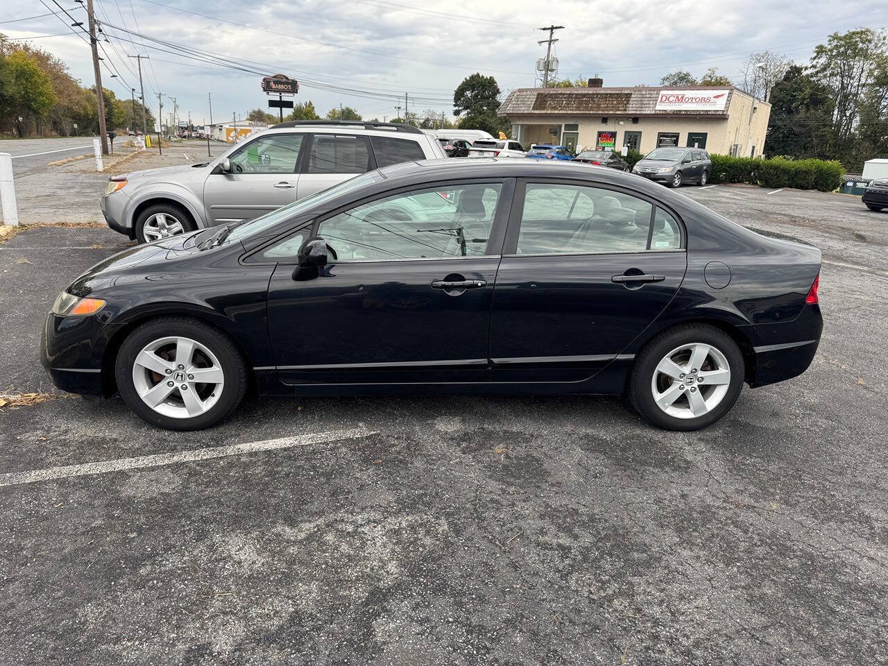 Used 2007 Honda Civic EX image 3