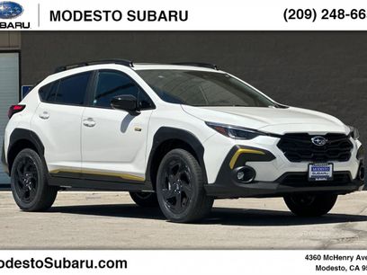 New 2025 Subaru Crosstrek 2.5i Sport w/ Popular Package #3A