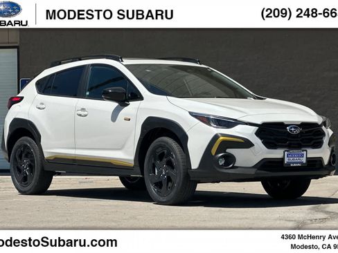 New 2025 Subaru Crosstrek 2.5i Sport w/ Popular Package #3A image 1