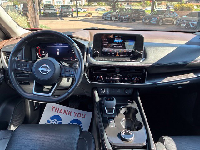 Certified 2023 Nissan Rogue Platinum w/ Platinum Premium Package AWD/4WD image 27
