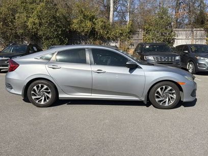 Used 2016 Honda Civic EX