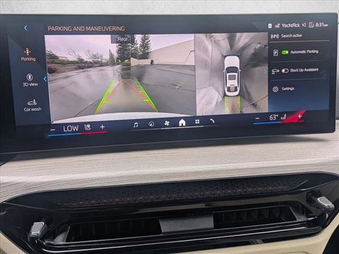 Used 2025 BMW 330i Sedan w/ Convenience Package image 14