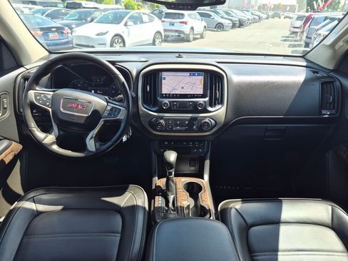 Used 2022 GMC Canyon Denali AWD/4WD image 27