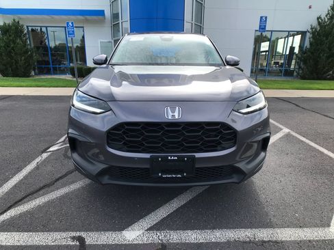 Certified 2023 Honda HR-V LX image 2