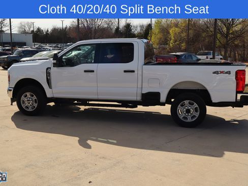 Certified 2025 Ford F250 XLT image 9