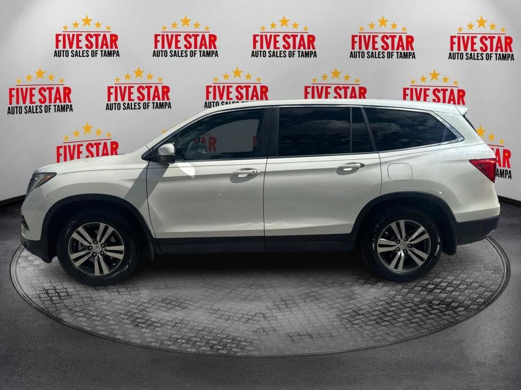 Used 2017 Honda Pilot EX-L image 4