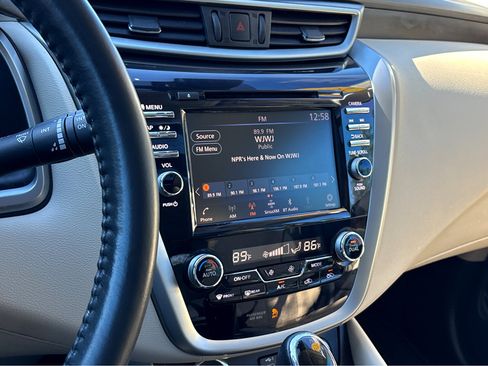 Used 2022 Nissan Murano Platinum w/ Cargo Package image 11