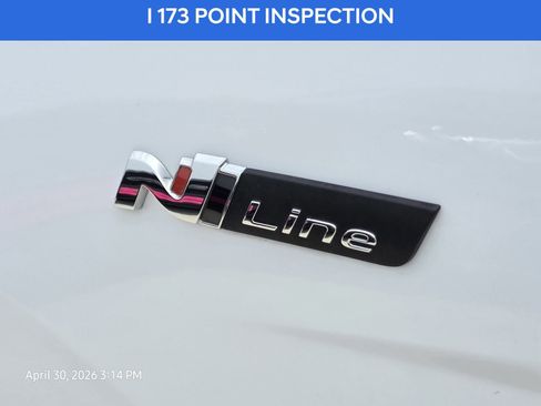 Used 2023 Hyundai Elantra N Line FWD image 10
