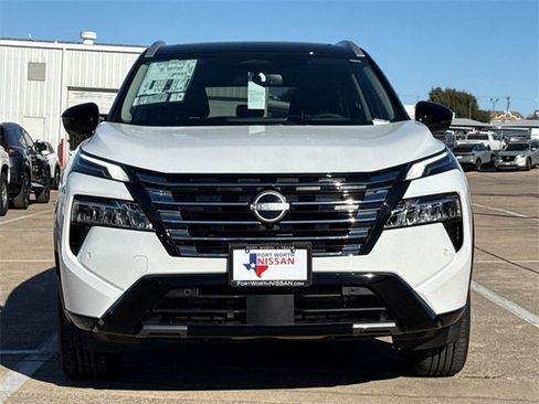 New 2026 Nissan Rogue Platinum w/ Tech Package image 3