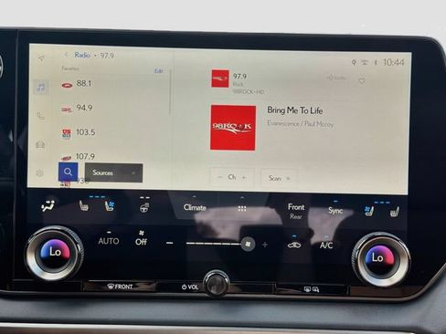 New 2026 Lexus RX 350 Premium w/ Convenience Package FWD image 33