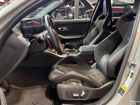Used 2023 BMW M3 Competition w/ Executive Package image 23