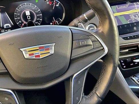Used 2018 Cadillac CT6 Premium Luxury w/ Super Cruise Package image 19