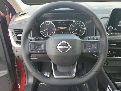 New 2026 Nissan Rogue SV image 16