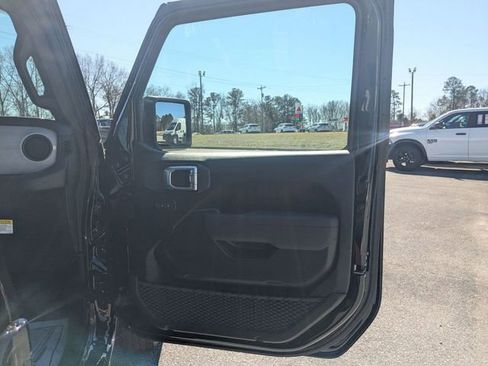 New 2026 Jeep Wrangler Sport image 35