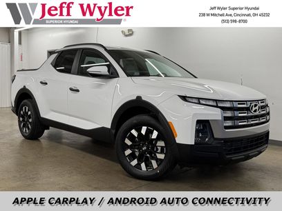 New 2025 Hyundai Santa Cruz SEL