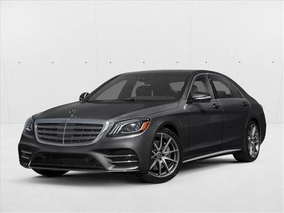 Used 2020 Mercedes-Benz S 450 Sedan w/ AMG Line Exterior