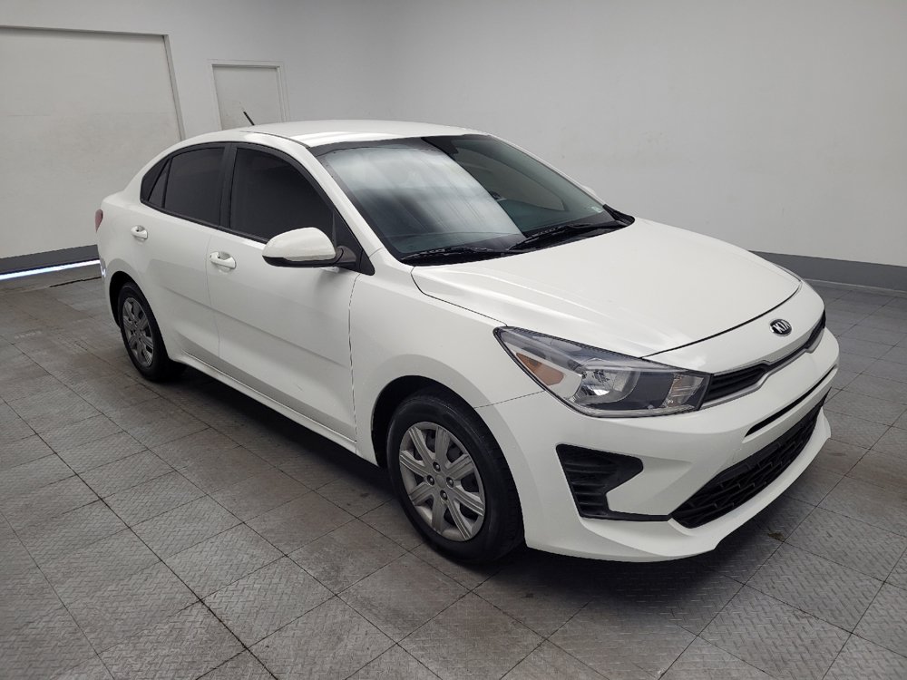 Used 2023 Kia Rio LX FWD image 13