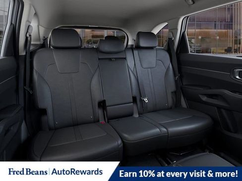 New 2025 Kia Sorento S image 4