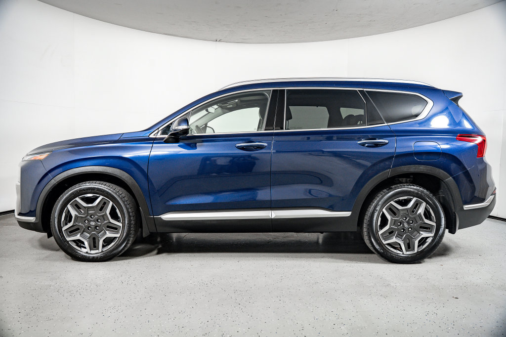 Certified 2023 Hyundai Santa Fe Limited w/ Cargo Package FWD image 13