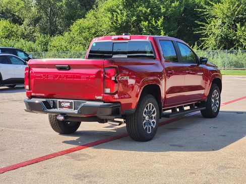 New 2026 Chevrolet Colorado Z71 image 4