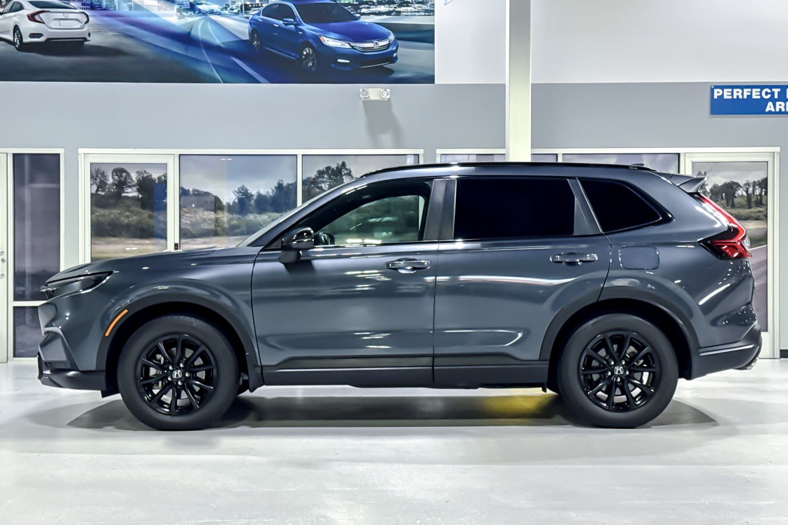 Used 2026 Honda CR-V Sport-L image 2
