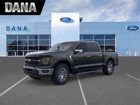 New 2025 Ford F150 XLT w/ Equipment Group 303A High image 1