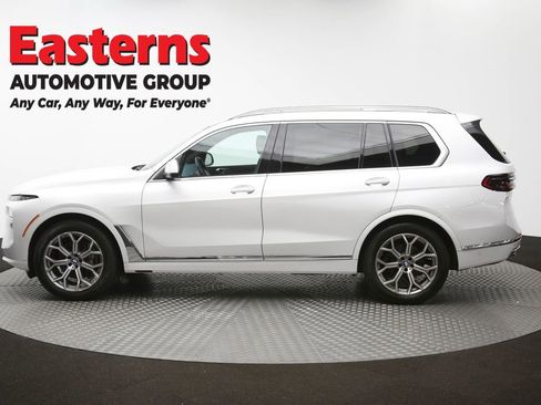 Used 2023 BMW X7 xDrive40i w/ Executive Package AWD/4WD image 65