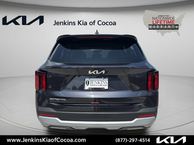 New 2026 Kia Sorento LX FWD image 6