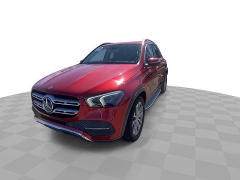 Used 2020 Mercedes-Benz GLE 350 4MATIC w/ 3rd Row Seat Package image 6