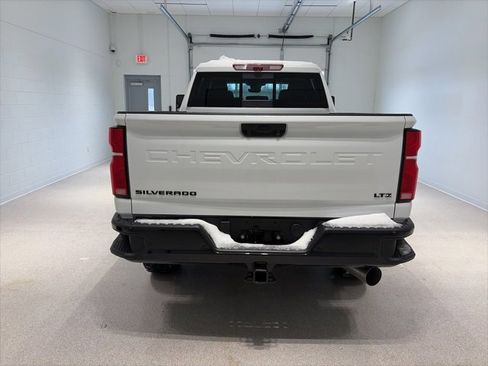New 2026 Chevrolet Silverado 2500 LTZ w/ LTZ Plus Package image 5