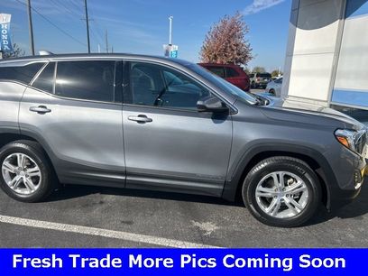 Used 2018 GMC Terrain SLE