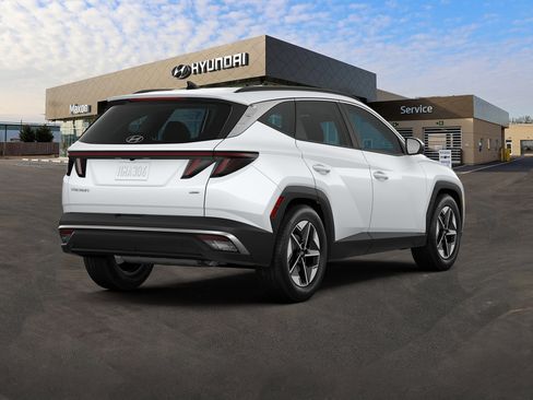 Certified 2025 Hyundai Tucson SEL image 7