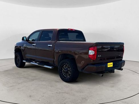 Used 2016 Toyota Tundra 1794 Edition AWD/4WD image 3