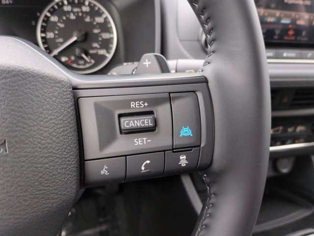 Certified 2026 Nissan Rogue SV FWD image 24